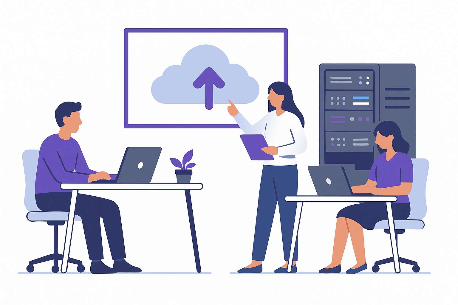 HostingCloud.io team