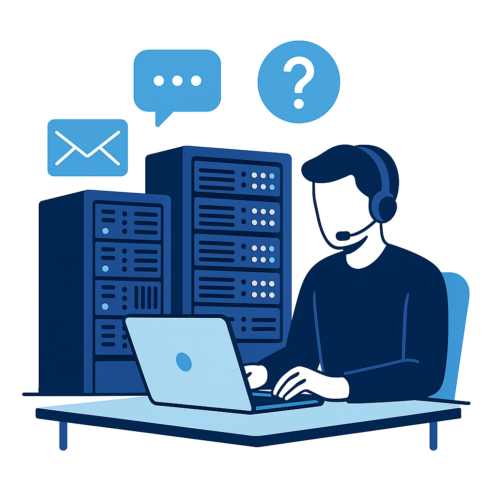 Contact HostingCloud.io