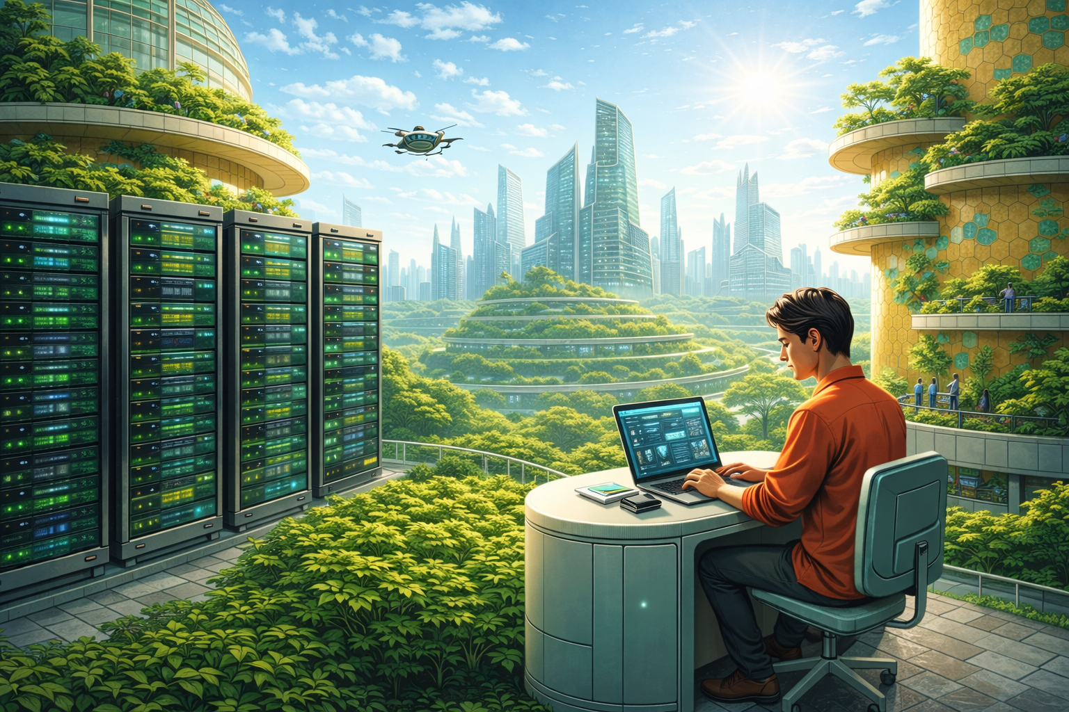 HostingCloud.io expert support team